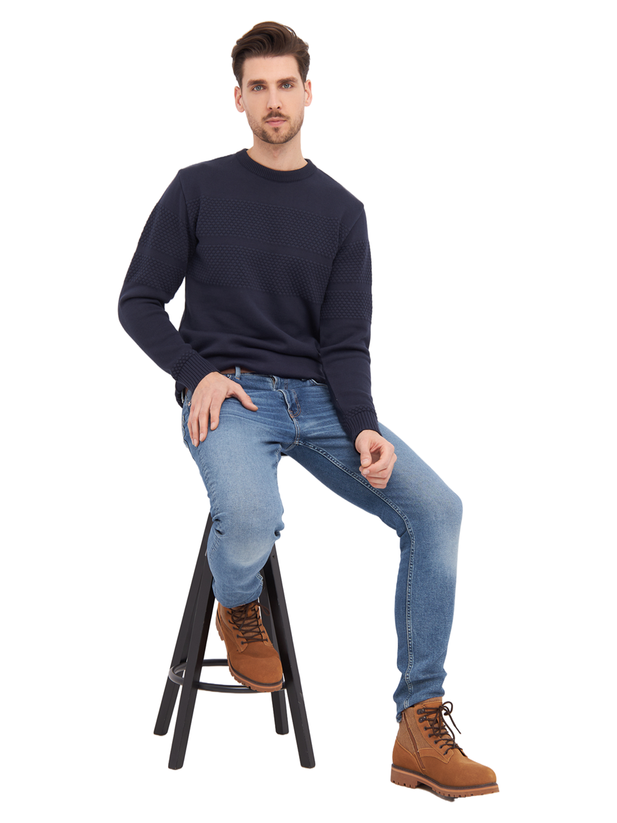 CLIPPER "SØMANDS STRIK" REGULAR